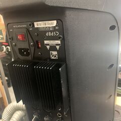 CLASSIC PRO 　CSP8P 　PAスピーカー　2台ペアの画像