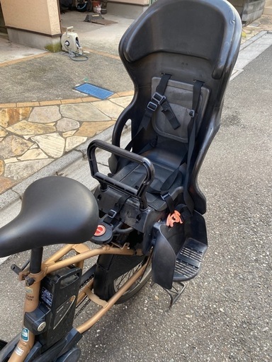 中古品　Panasonic 電動アシスト自転車 ギュット・アニーズ