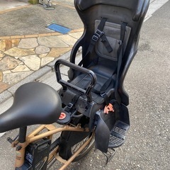 中古品　Panasonic 電動アシスト自転車 ギュット・アニーズの画像