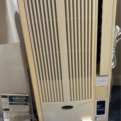 KOIZUMI 窓用エアコン KAW-1863 お引取3000円引き KOIZUMI 窓用エアコン KAW-1863 お引取3000円引き KOIZUMI 窓用