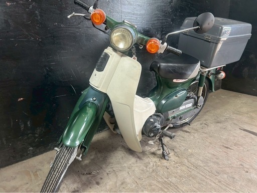 ある出品 ☆支払い総額3.5万円☆買取強化中！査定無料♪ ホンダ ZX AF35