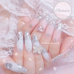 1級ネイリスト施術🎀ネイルモデルさん募集