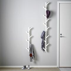IKEA TJUSIG シューシグ フックの画像