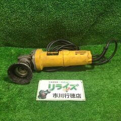 DEWALT DW800-JP ディスクグラインダ コード式【市...