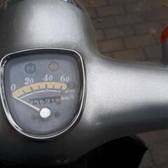 ホンダリトルカブの画像