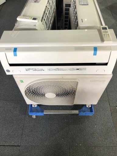 取り付け費込み東芝　2019年製　10畳用