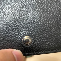 コーチメンズ財布の画像