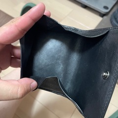 コーチメンズ財布の画像