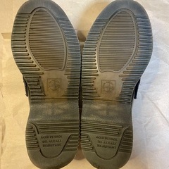 【Dr. Martens Eliza ローファー／ブラック／22.5〜23cm
】の画像