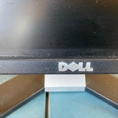 3000円→2500円に値下げしました。　Dell Pパソコンモニター　1913S 19インチモニター 本体（中古）の画像