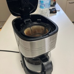 コーヒーメーカーの画像