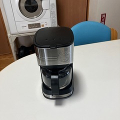 コーヒーメーカーの画像