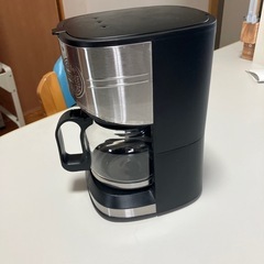 コーヒーメーカーの画像