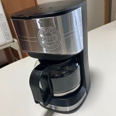 コーヒーメーカーの画像