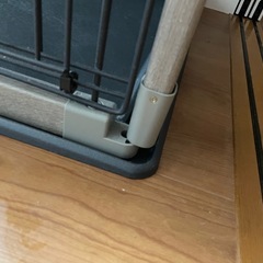 犬のケージ　の画像