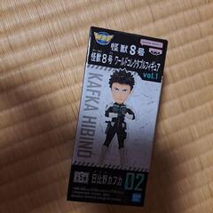 怪獣8号日比野カフカ　フィギュアの画像