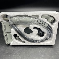 952 IRIS OHYAMA アイリスオーヤマ スチームクリーナー ハンディタイプ STM-303 ※未使用の画像