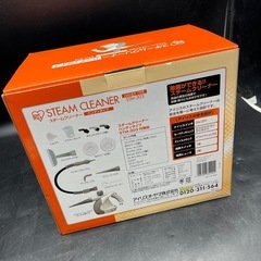 952 IRIS OHYAMA アイリスオーヤマ スチームクリーナー ハンディタイプ STM-303 ※未使用の画像