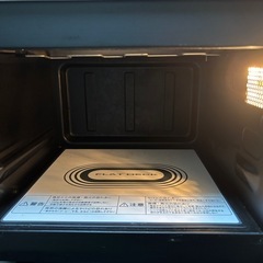 電子レンジの画像
