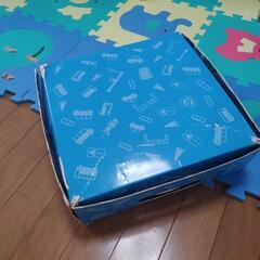 トミカ　お片付け立体マップの画像