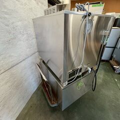 【HOSHIZAKI】ホシザキ スチームコンベクションオーブン MIC-6SA-G (LP) LPガス 2017年製 厨房 厨房機器 店舗 店舗用品 スチコン Y1800の画像