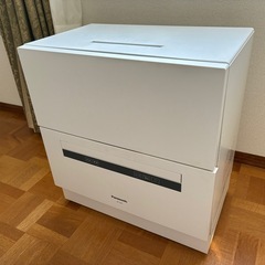Panasonic　食器洗浄機　の画像