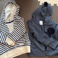 本日中❣️おもちゃ　ベイビーギャップなど服セットの画像