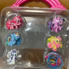 マイリトルポニー　アクセサリーおもちゃ　　の画像