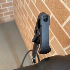 エアーポンプ　自転車用空気入れの画像