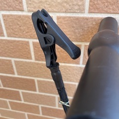 エアーポンプ　自転車用空気入れの画像