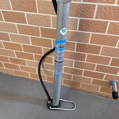 エアーポンプ　自転車用空気入れ