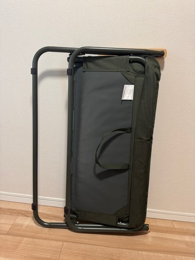 DOD ベンチ　グッドラックソファロー　カーキ 販売終了】グッドラックソファロー（カーキ） CS2-900-KH - DOD 