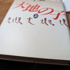 （古本）大地の子　上