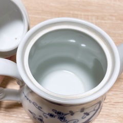 3〜4人用ティーポットの画像