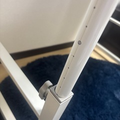 昇降式、伸長式ベッドテーブル、パソコンテーブル、介護用などにもの画像