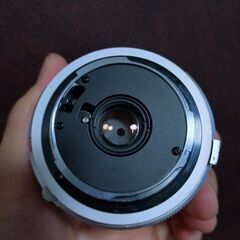 極上品　MINOLTA MC W.ROKKOR-SG 28mm F3.5の画像
