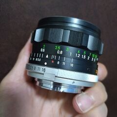 極上品　MINOLTA MC W.ROKKOR-SG 28mm F3.5の画像