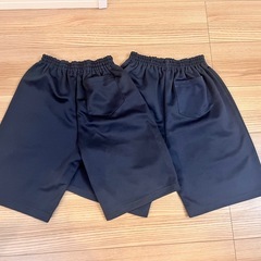 体操服　半ズボン　150センチ　2枚セット　Bサイズの画像