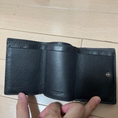コーチメンズ財布の画像