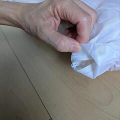 硬めのクッションの画像