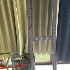 西松屋　ベビーゲートの画像