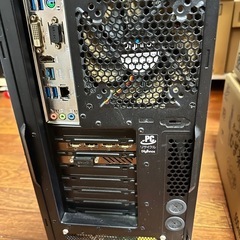 ゲーミングPCの画像