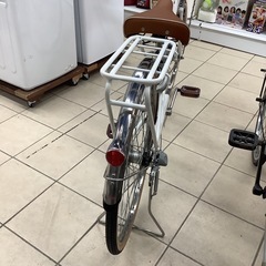 Je couvre magnifipuement  シティサイクル　自転車　26インチ　3段変速の画像