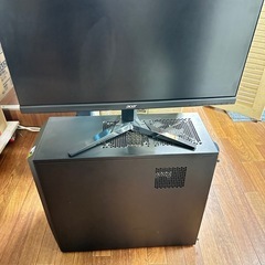 ゲーミングPCの画像