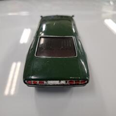 国産名車 1/24 トヨタ マークⅡ HT L カスタム 旧車 プラモデルの画像