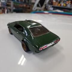 国産名車 1/24 トヨタ マークⅡ HT L カスタム 旧車 プラモデルの画像