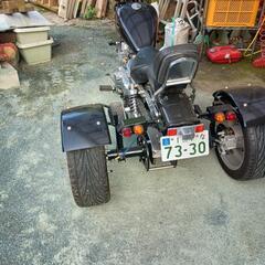 ホンダトライク軽ワゴンと交換でもの画像