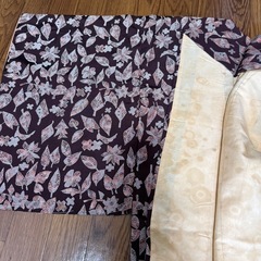 2着物（小紋）の画像