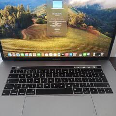 マックブックプロMacBookPro 1TB 32GB A199...