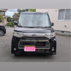 ダイハツ　タントカスタムの画像